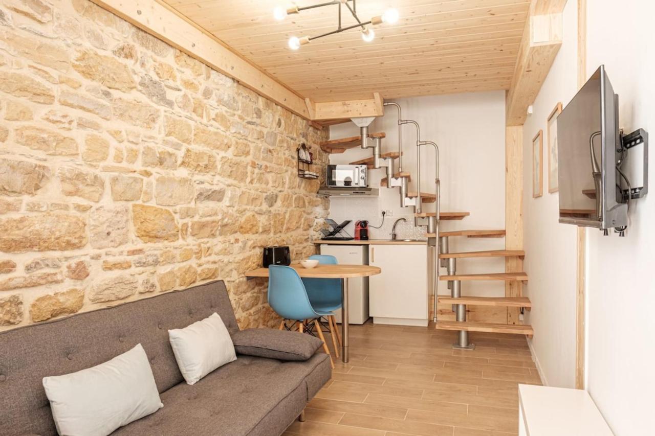 Апартаменты Le Petit Verlet Cosy 2 Pers Metro Place Guichard Лион Экстерьер фото